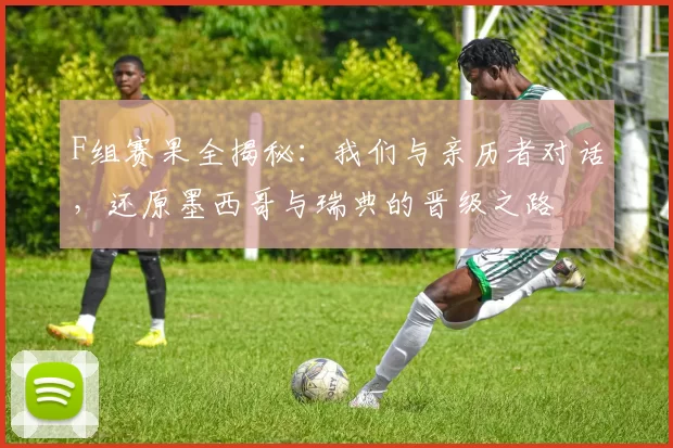 F组赛果全揭秘:我们与亲历者对话,还原墨西哥与瑞典的晋级之路