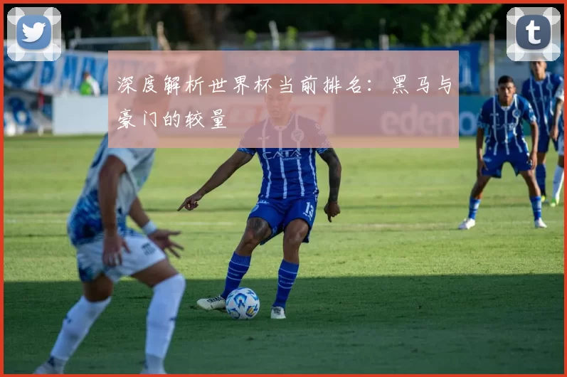 深度解析世界杯当前排名:黑马与豪门的较量